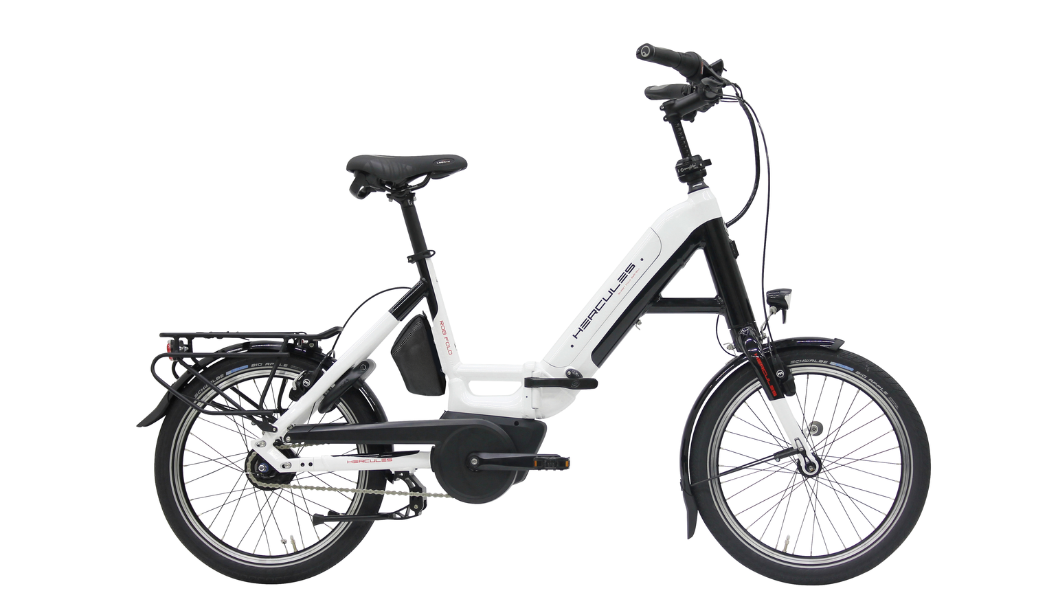 hercules compact cycle