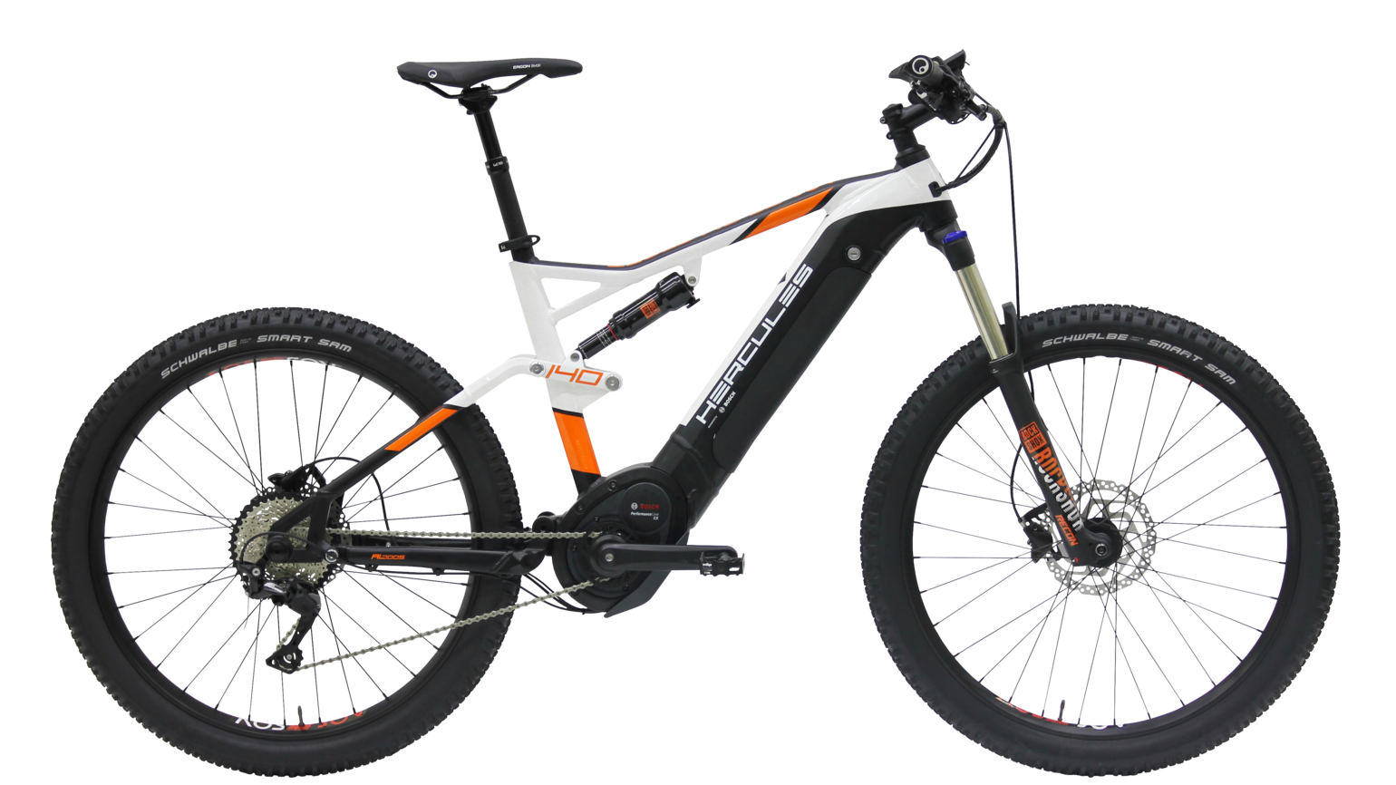 HERCULES // E-Mountainbikes