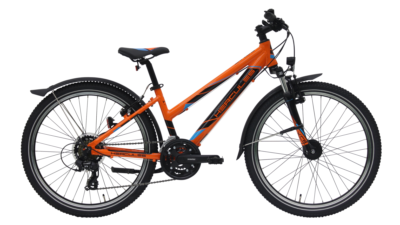 HERCULES // Kinder & JugendFahrräder