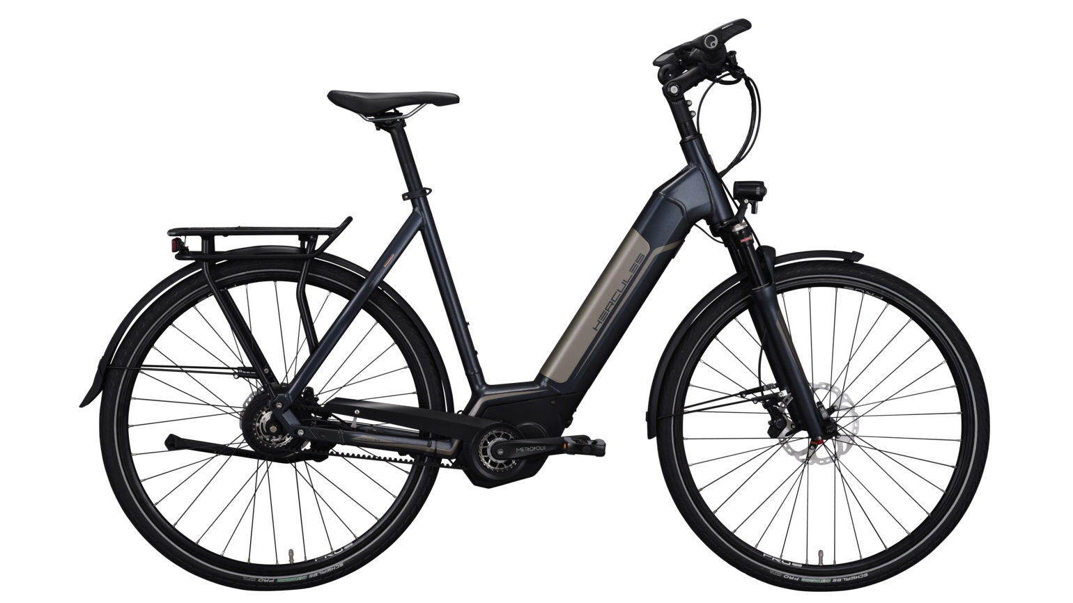 HERCULES // Trekking EBikes