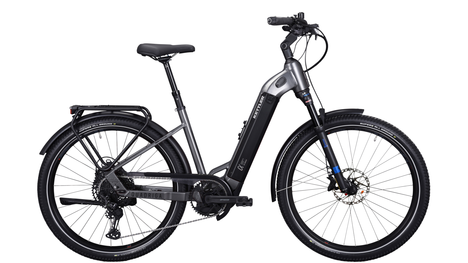 kettler bikes