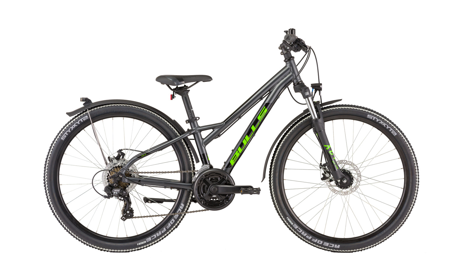 Bulls Fahrrad Sharptail 3