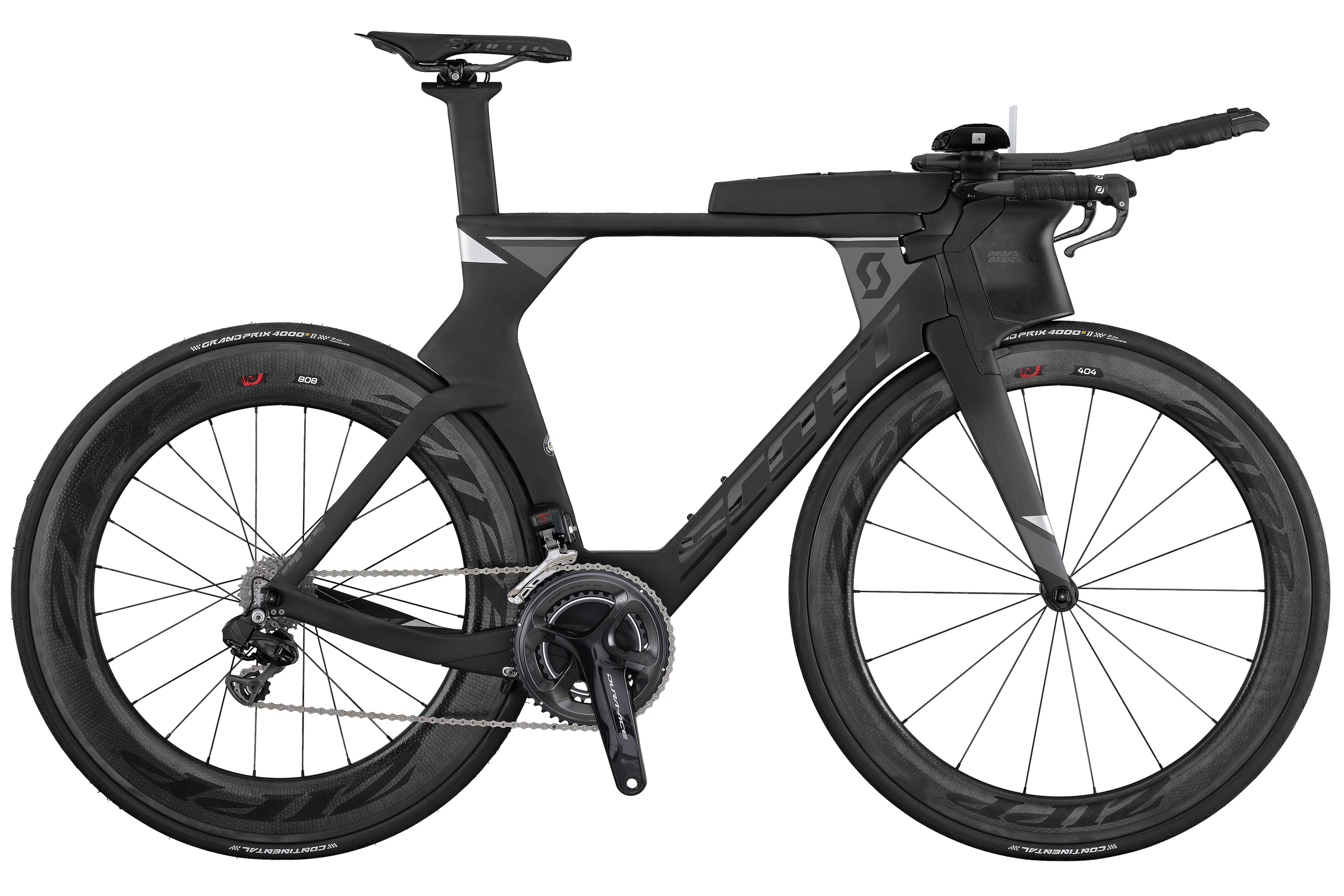 Scott - Plasma Premium  