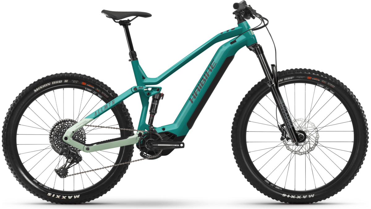 AllMtn 2 EBikes Bike Center Dressel