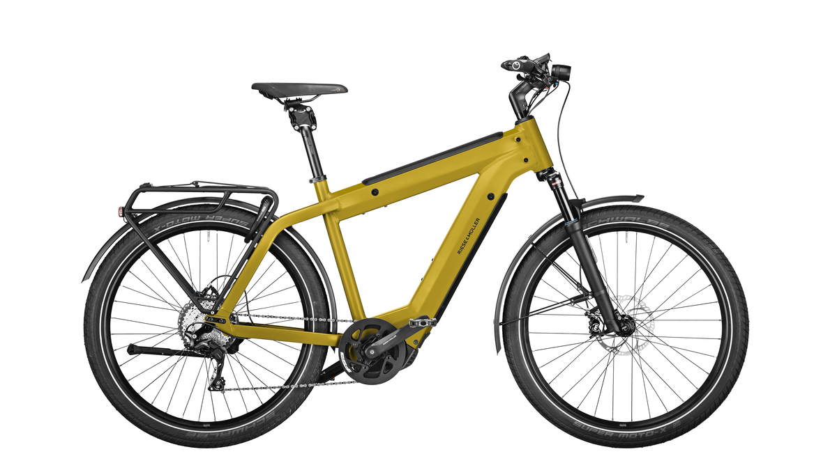 Supercharger GT touring EBikes Krone Radschlag