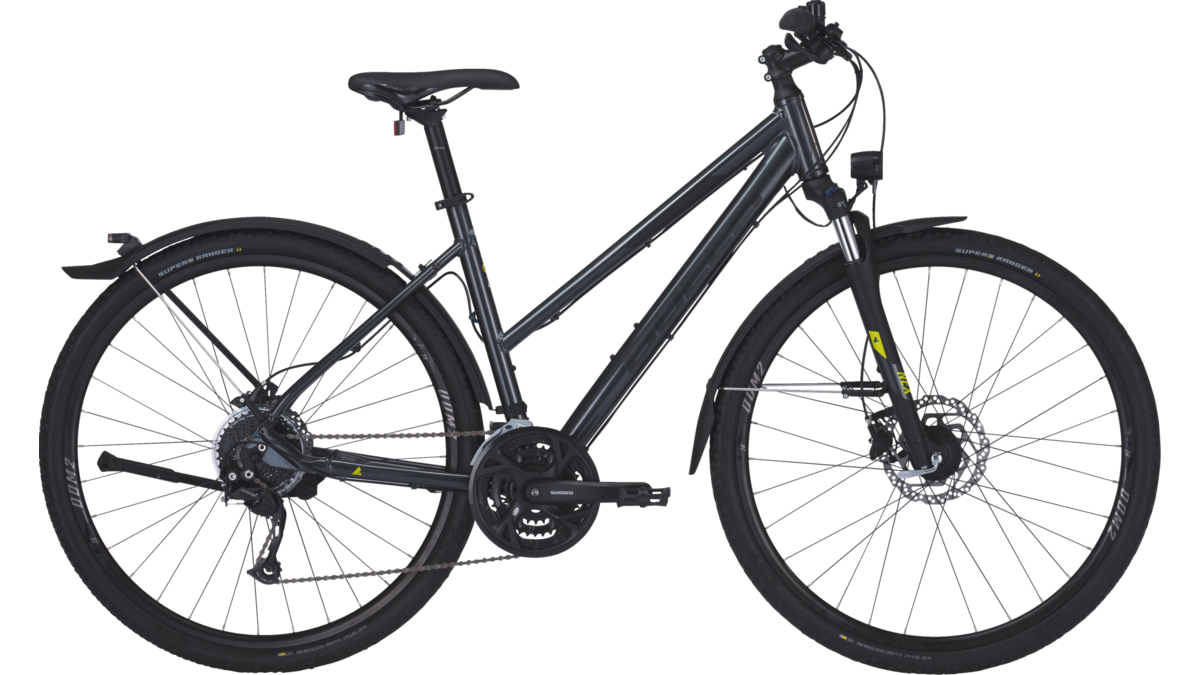 Cross Street Bikes DIE FAHRRADPROFIS