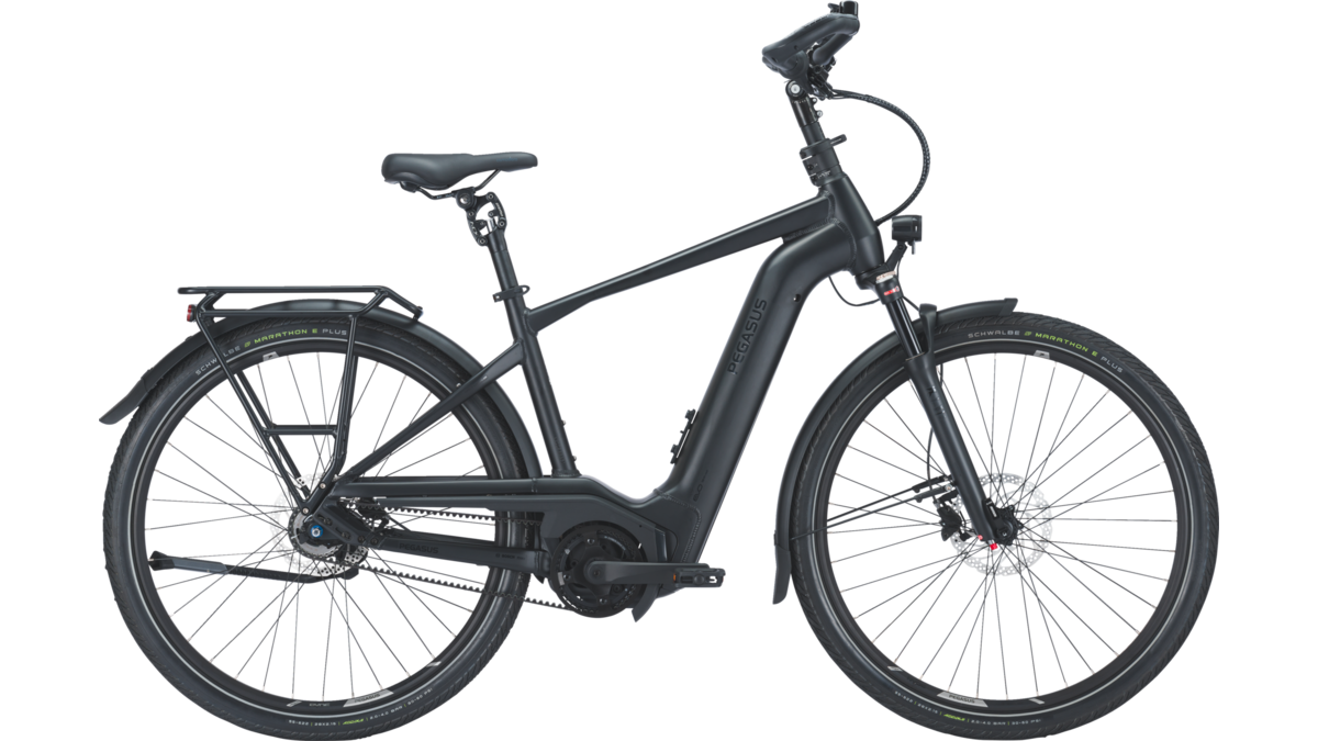 Premio EVO 5F Lite Belt Comfort EBikes DIE FAHRRADPROFIS