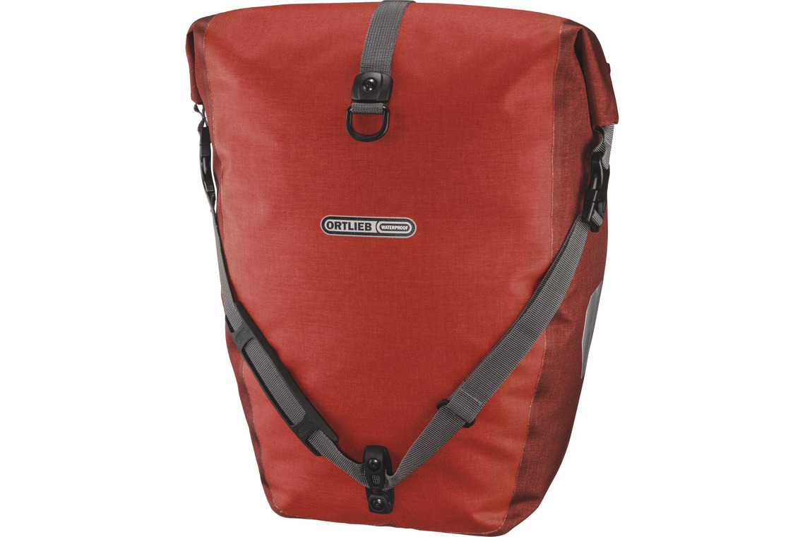 Ortlieb Back Roller Plus chili