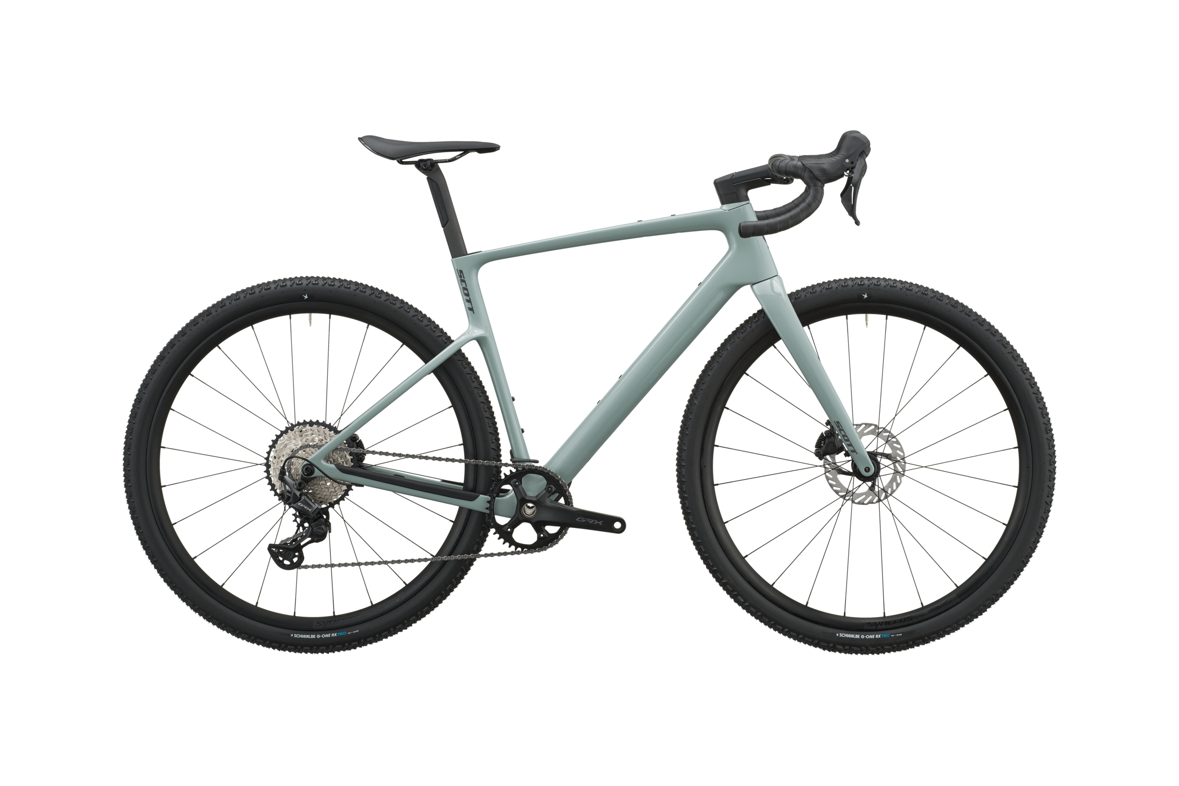Scott Addict Gravel 40 iron grey xs – Produktbild bei Nerz in Tuttlingen