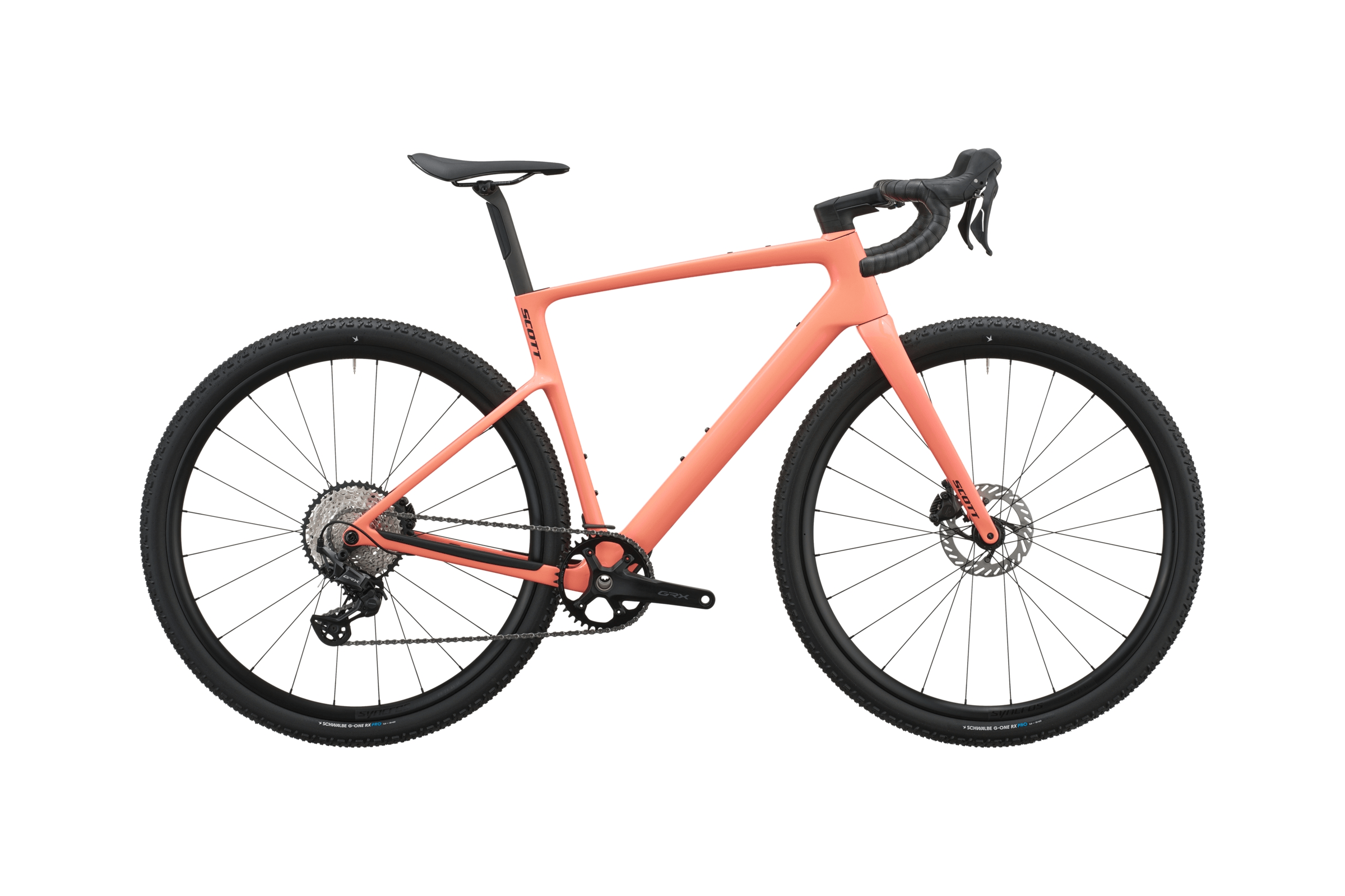Scott Addict Gravel 40 peach pink xxs – Produktbild bei Nerz in Tuttlingen