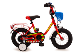 Feuerwehr Kinderrad 12”
